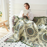 Luxurious Cotton Multi-Layer Gauze Blanket