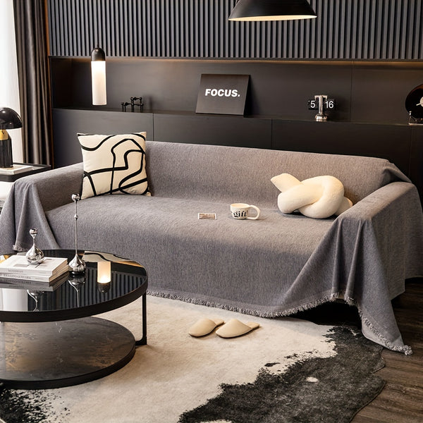 Chenille Waterproof Sofa Covers